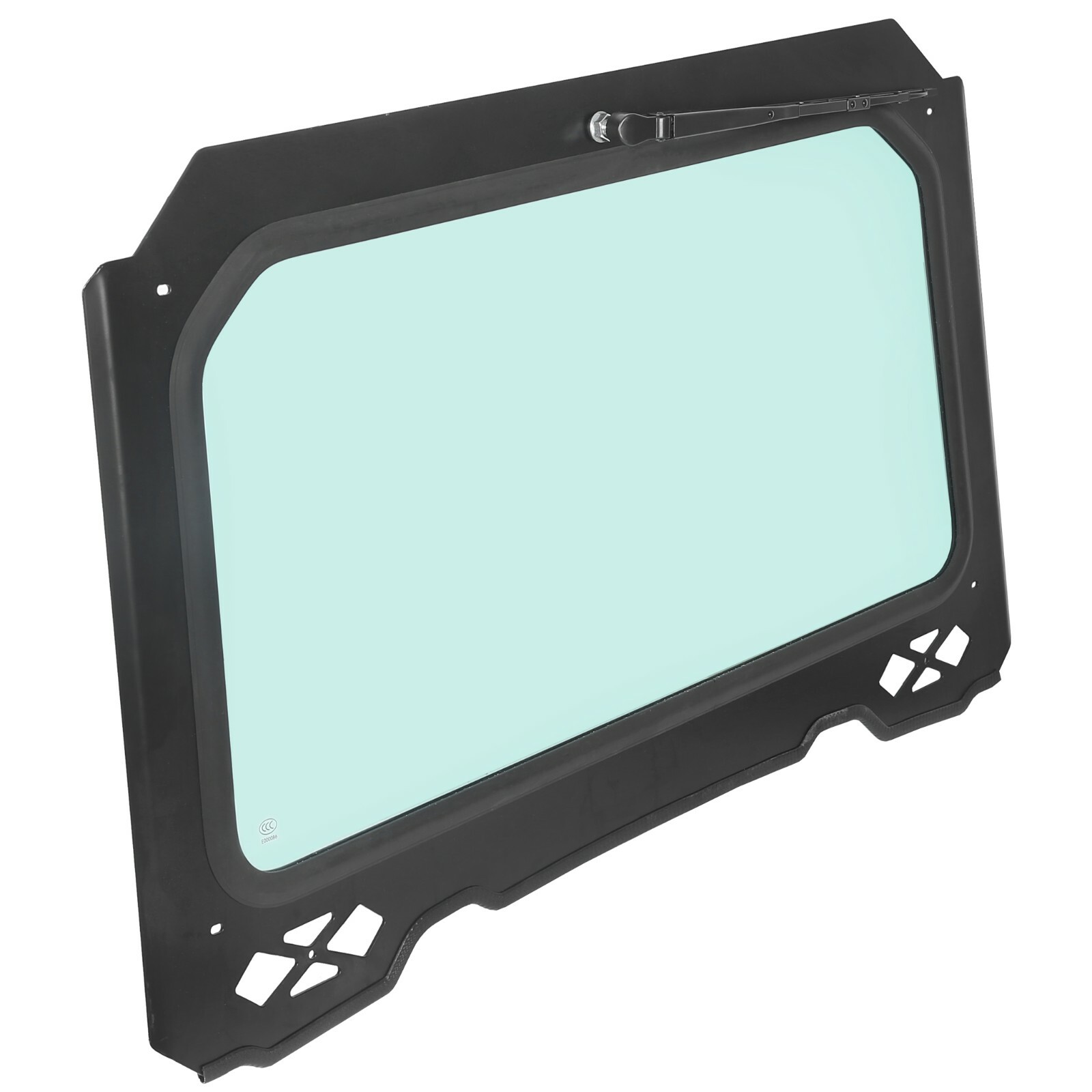 New Front Glass Full Windshield For Polaris RZR 900 / XP 1000/XP Turbo 14-18