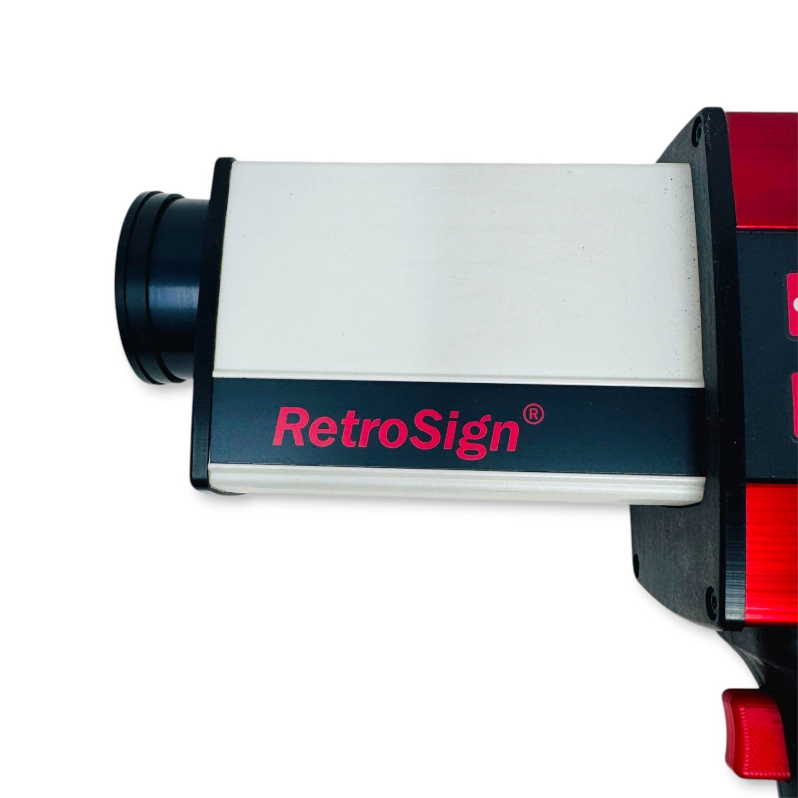 Delta Light Optics RetroSign Retroreflectometer Type 4500 with Case, Accessories