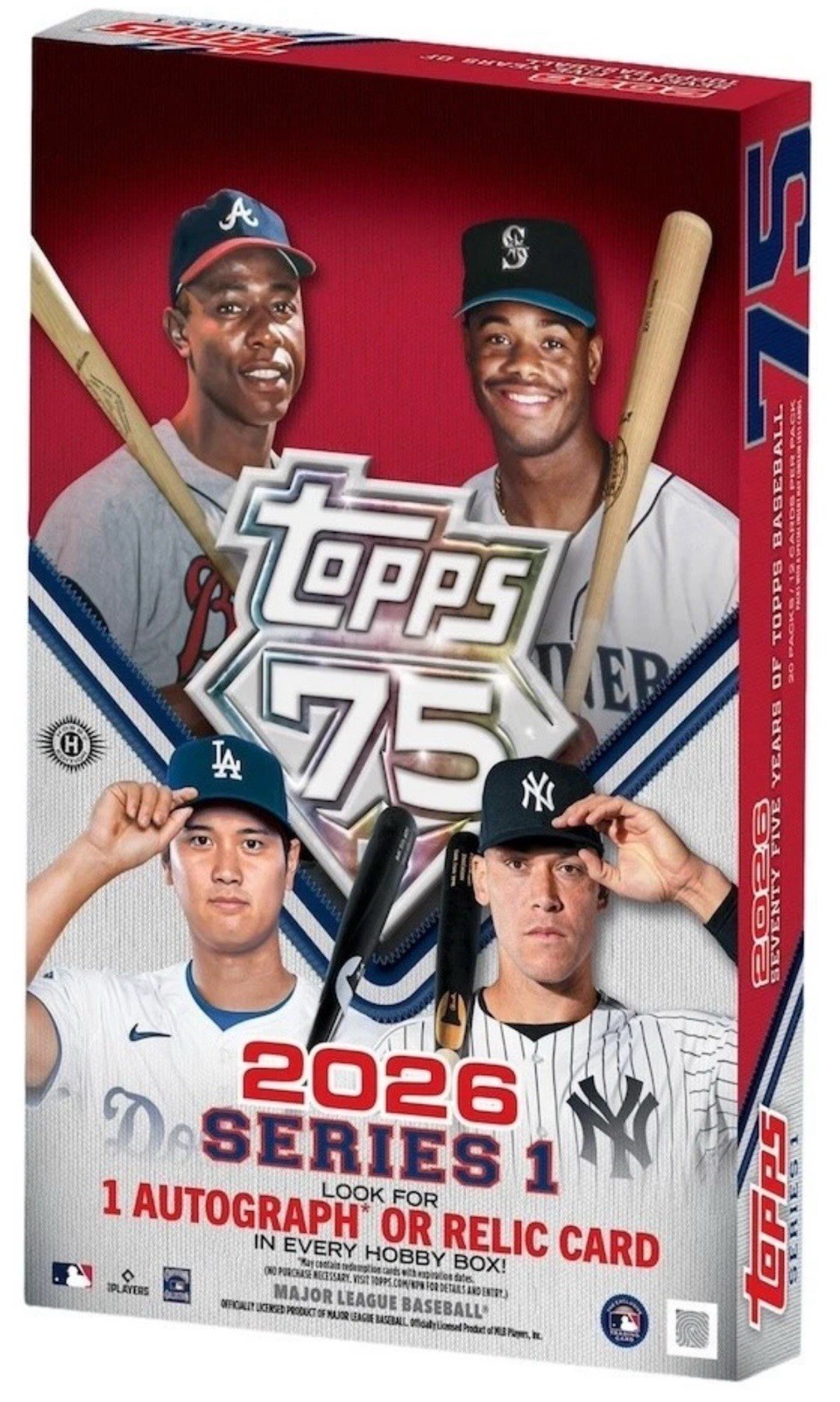 2026 Topps Series 1 - 1991 Topps Insert #1-100 - Complete Your Set - You Pick
