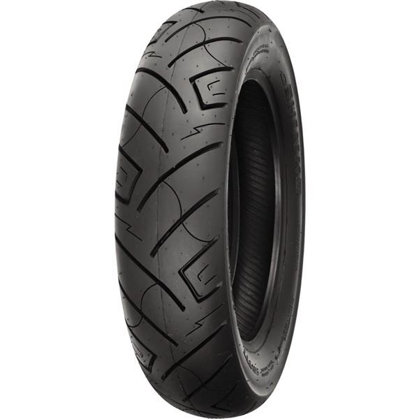 Shinko - 180/55-18 - 777 Heavy Duty Rear Cruiser, Touring Motorcycle Tire