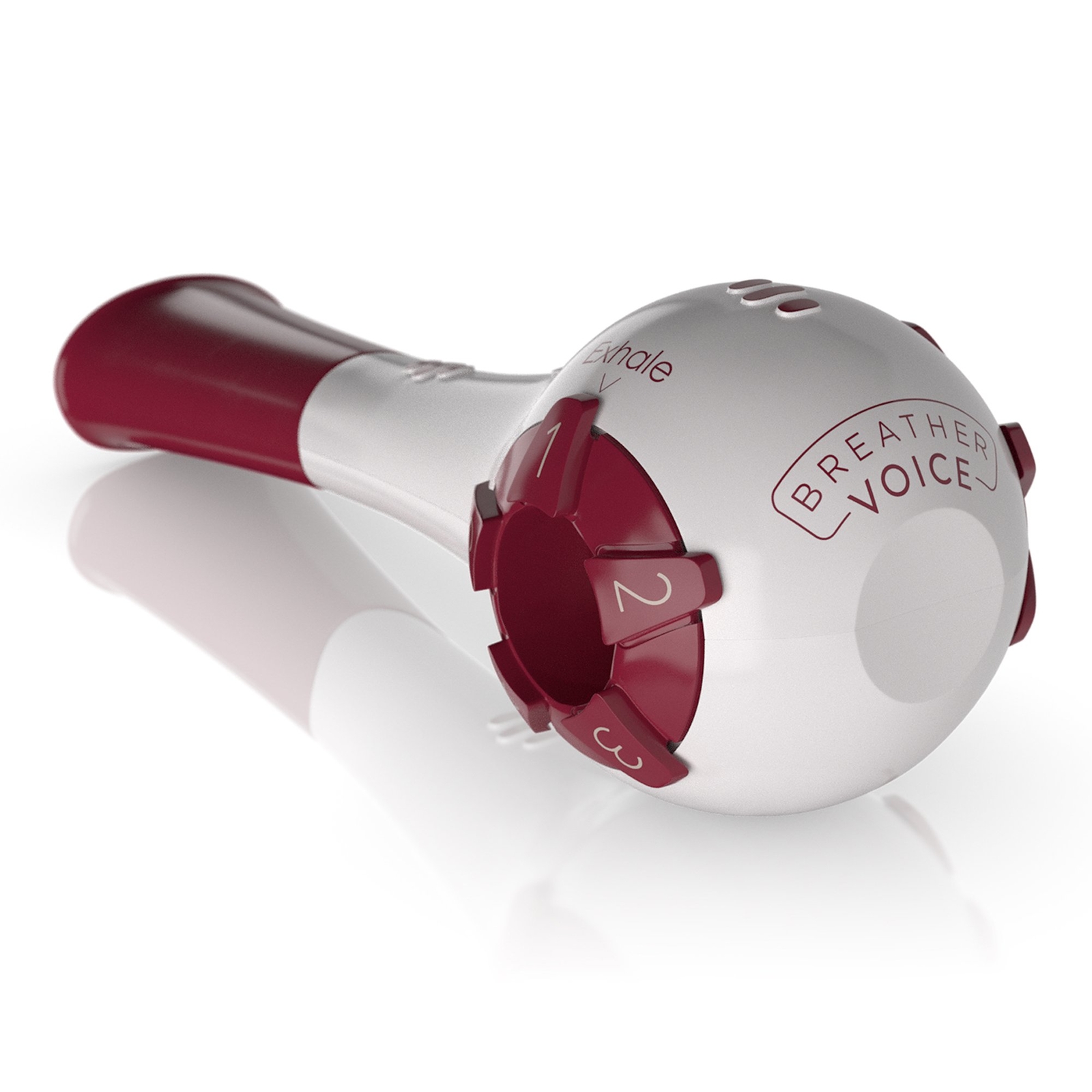 Breather Voice Respiratory Muscle Trainer BVOICE