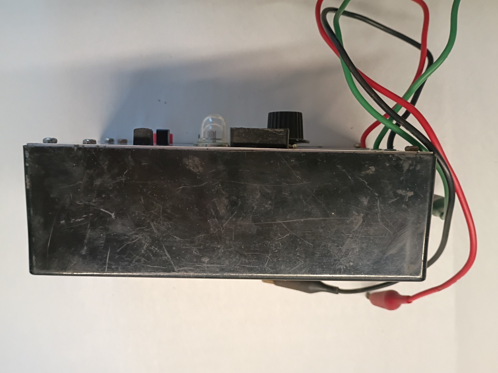 Vintage 1968 Micronta Dynamic Transistor Checker 22-024 - Untested