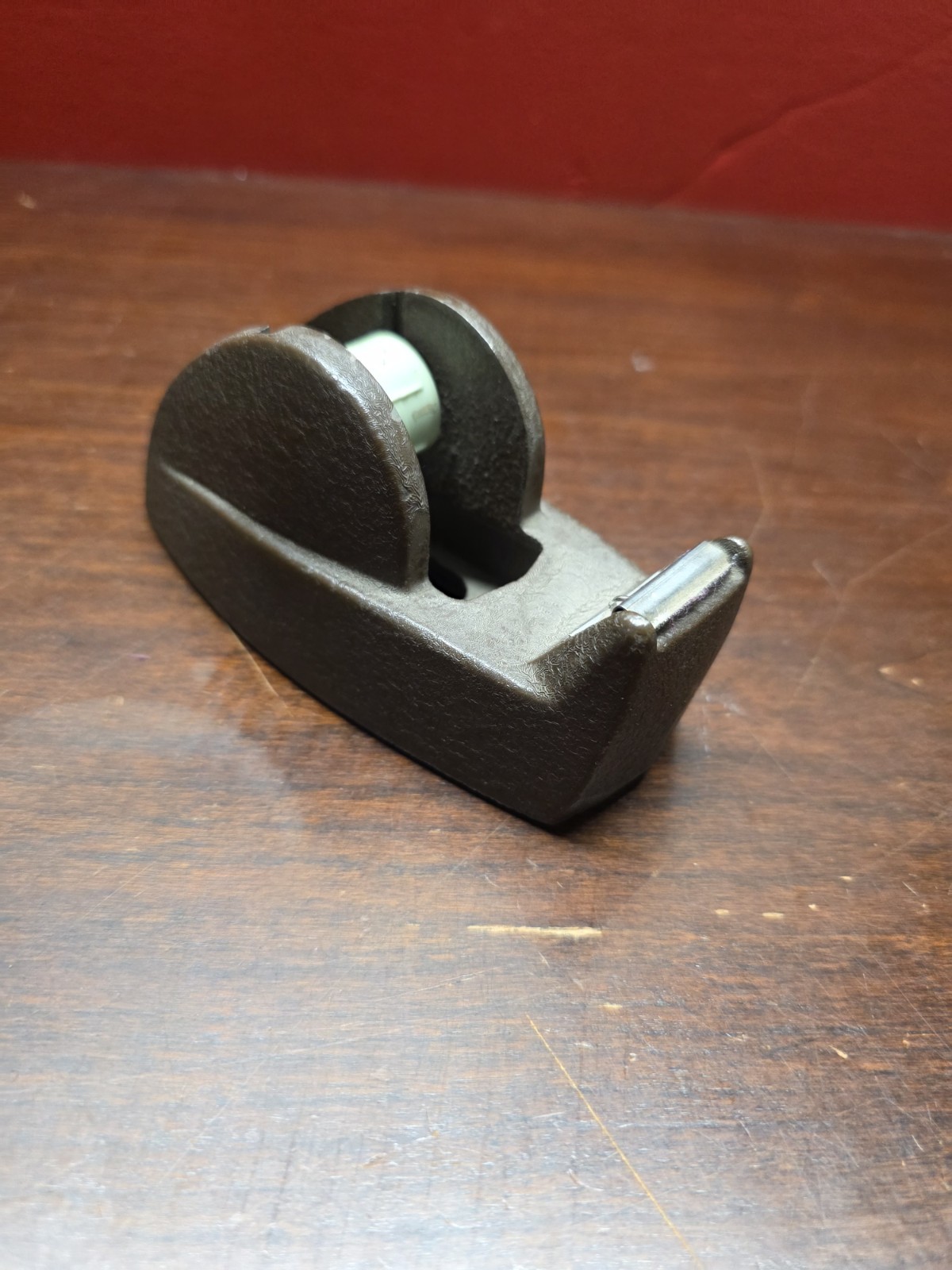 Vintage Texcel No. 2 Cast Iron Tape Dispenser