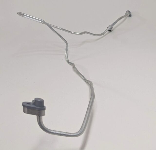 Genuine Honda Pipe AC Receiver (80341-TBA-A01)