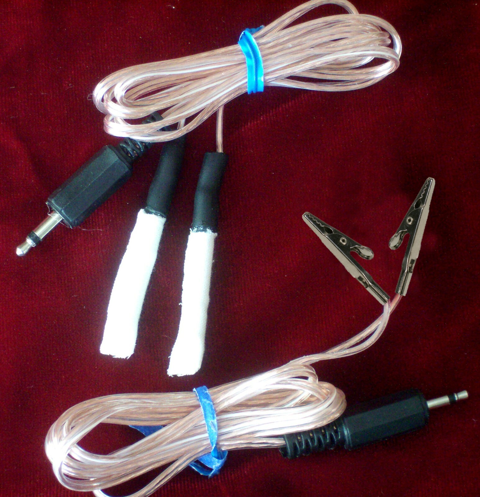 BOB BECK BLOOD ELECTRIFIER WITH COLLOIDAL SILVER GENERATOR CAPACITOR POWERED