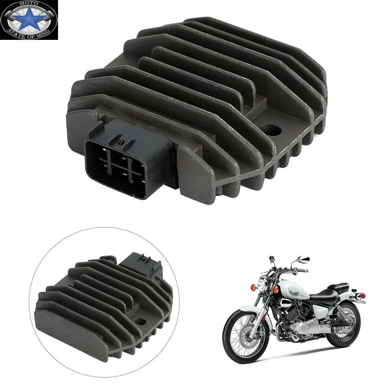 Ignition Coil Regulator Rectifier Suzuki LT-A400F LTA400F Eiger 400 2002-2007