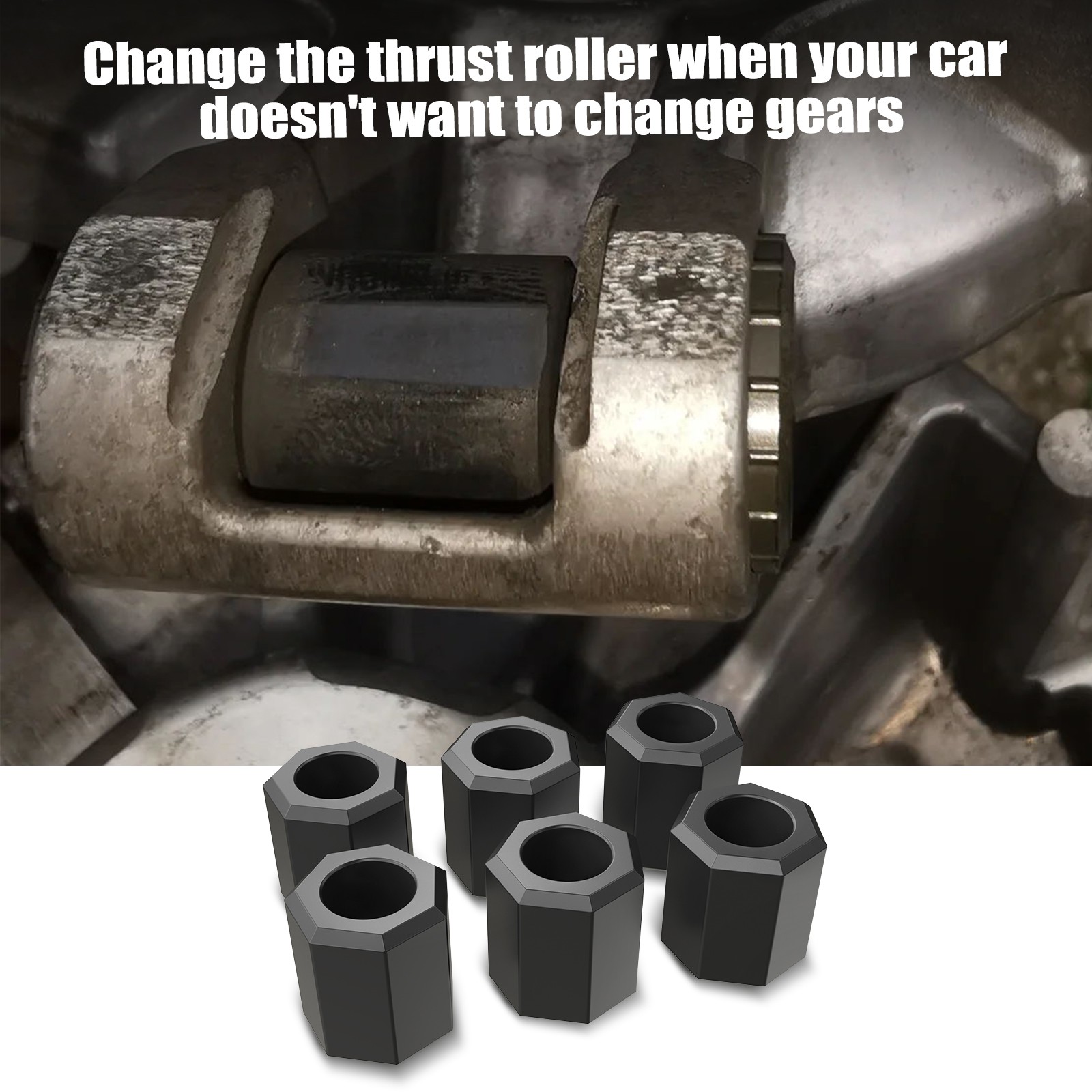 Primary Clutch Rollers For Can-Am Maverick X3 2017-2022 Sport Max 1000R 2018-24