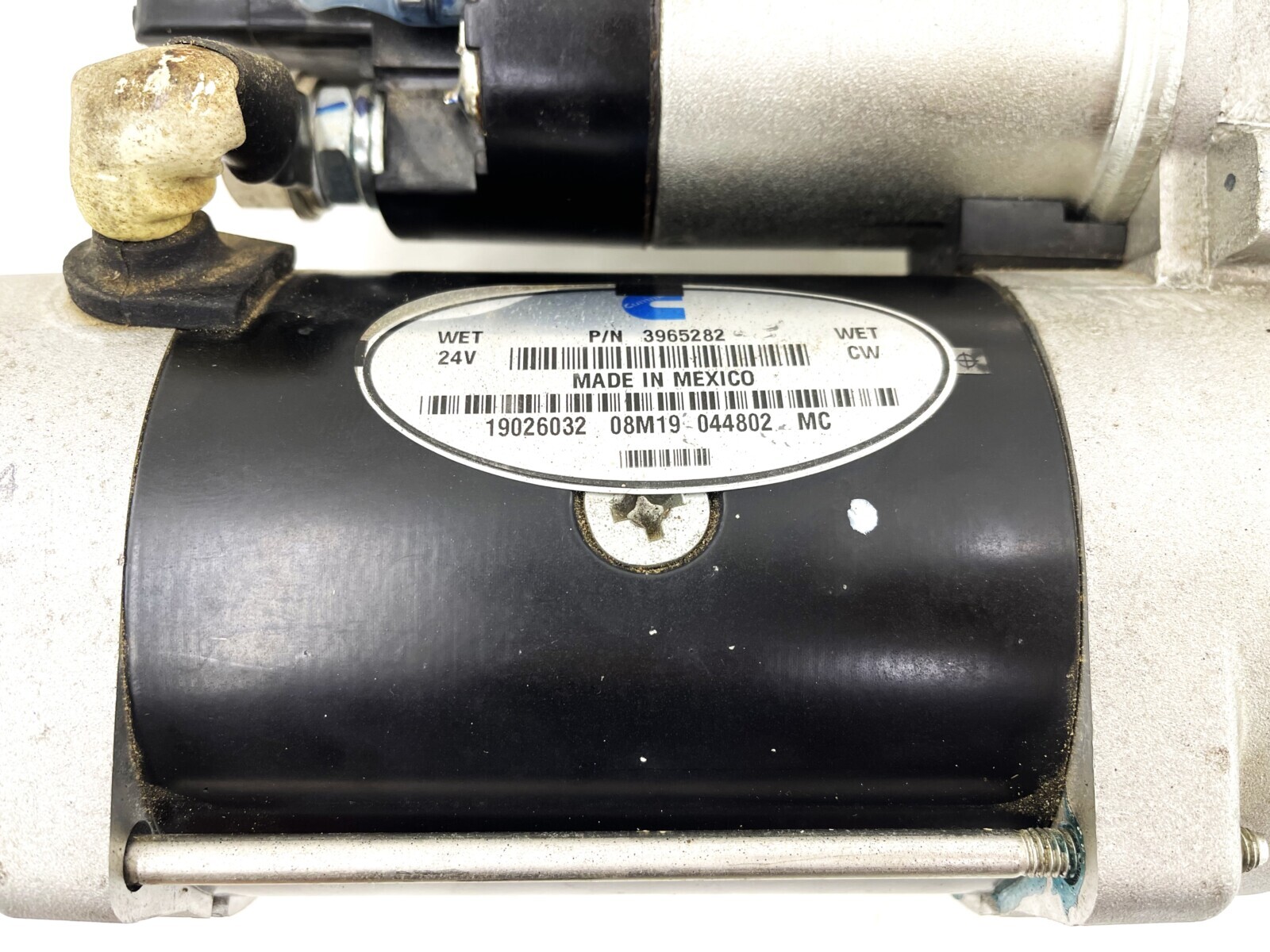Cummins 3965282 Starting Motor