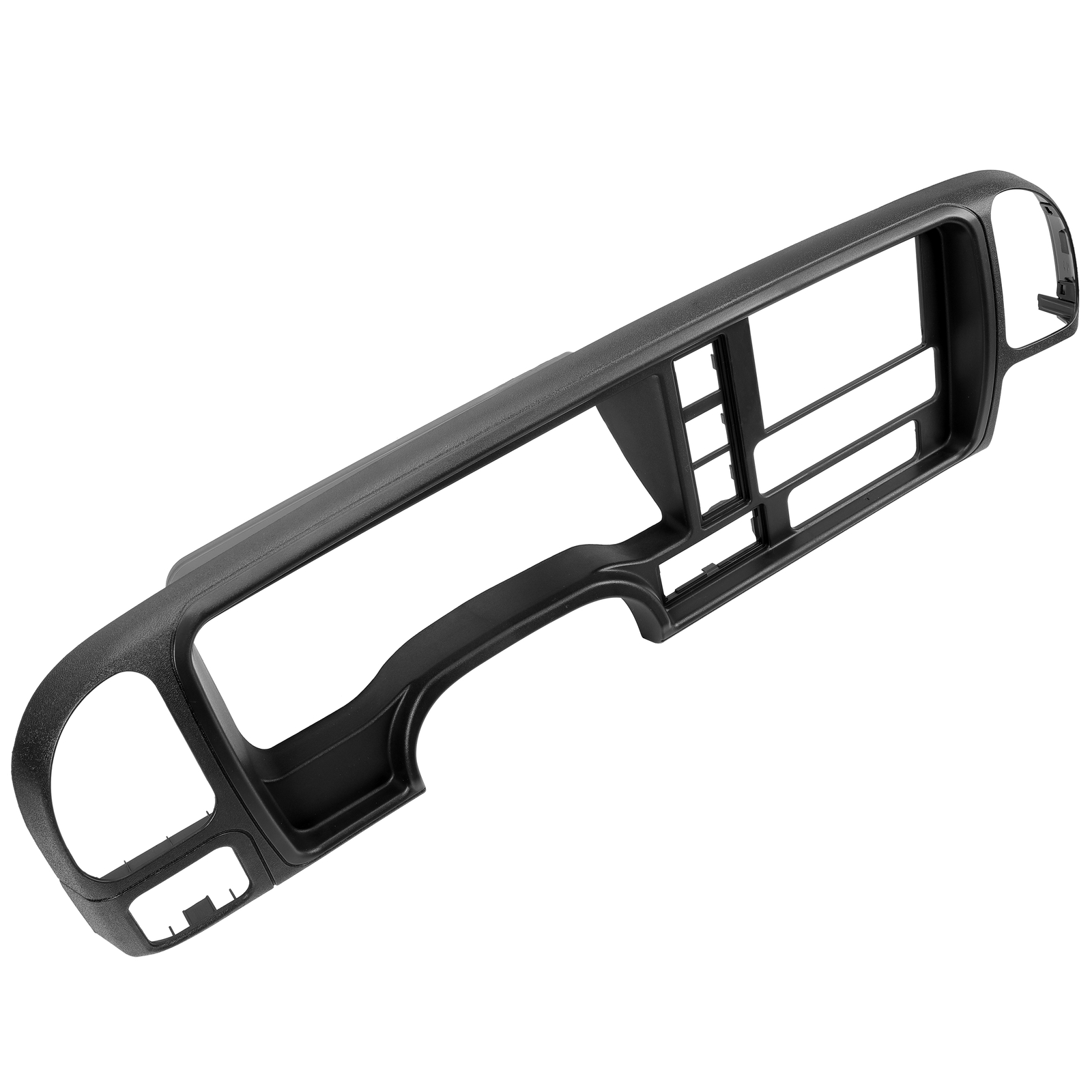 Radio Stereo Double Din Truck Dash Kit For 1995-2002 GMC Full Size Trucks / SUVs