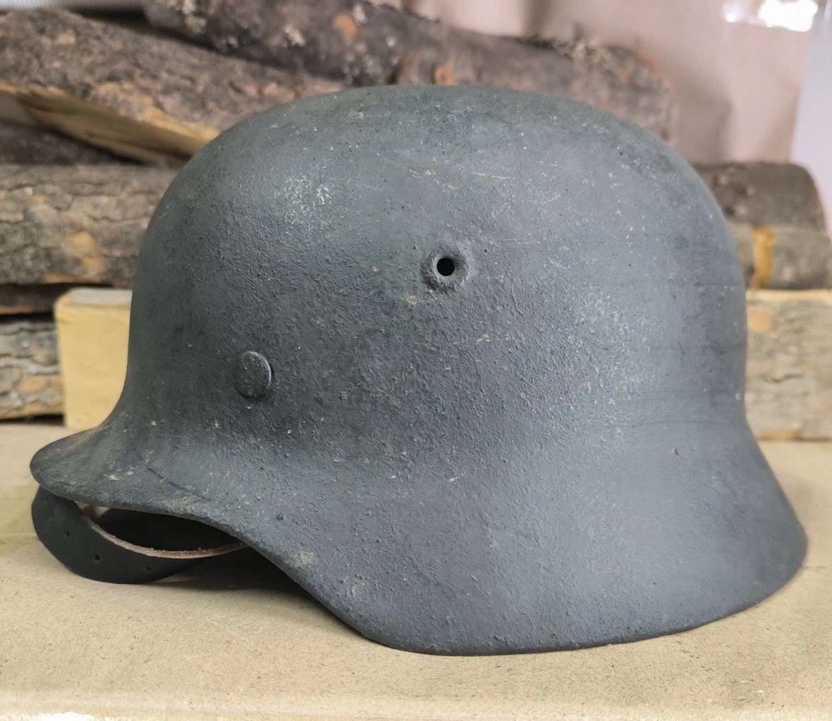 Helmet german original nice helmet M40 size 64 original WW2 WWII