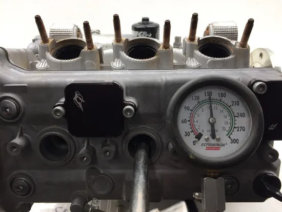 Engine Motor 2017 Yamaha YXZ1000R 3409