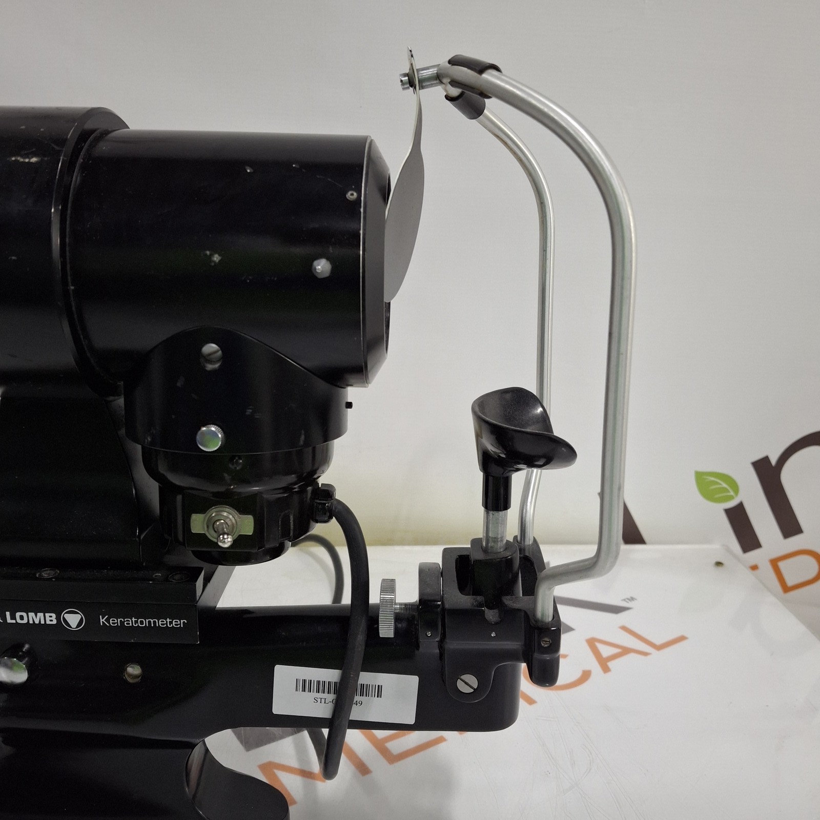 Bausch and Lomb 71-21-35 Keratometer