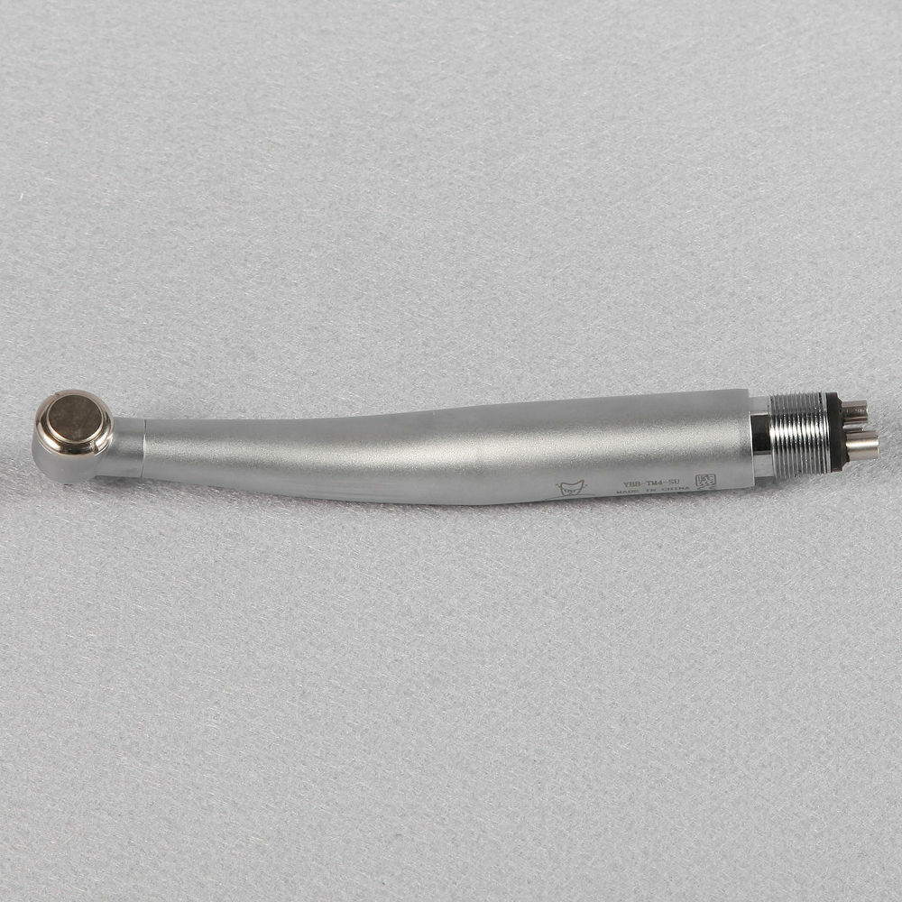 Yabangbang E-generator Dental LED Fiber Optic High Speed Handpiece 4 hole YBM