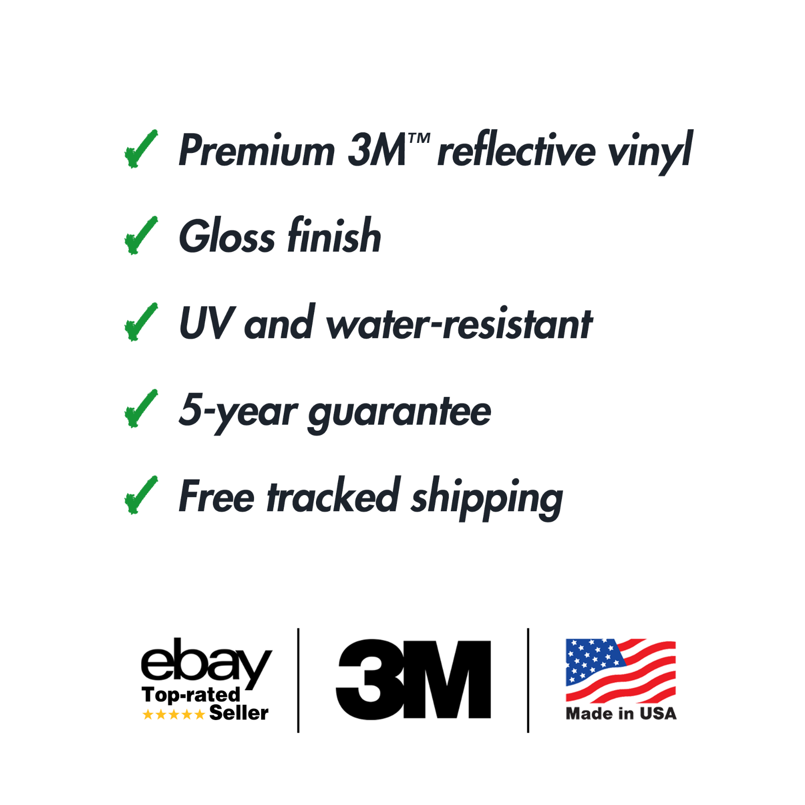 DECEMBER - California License Plate YOM Month Sticker - CA DMV Registration Tag