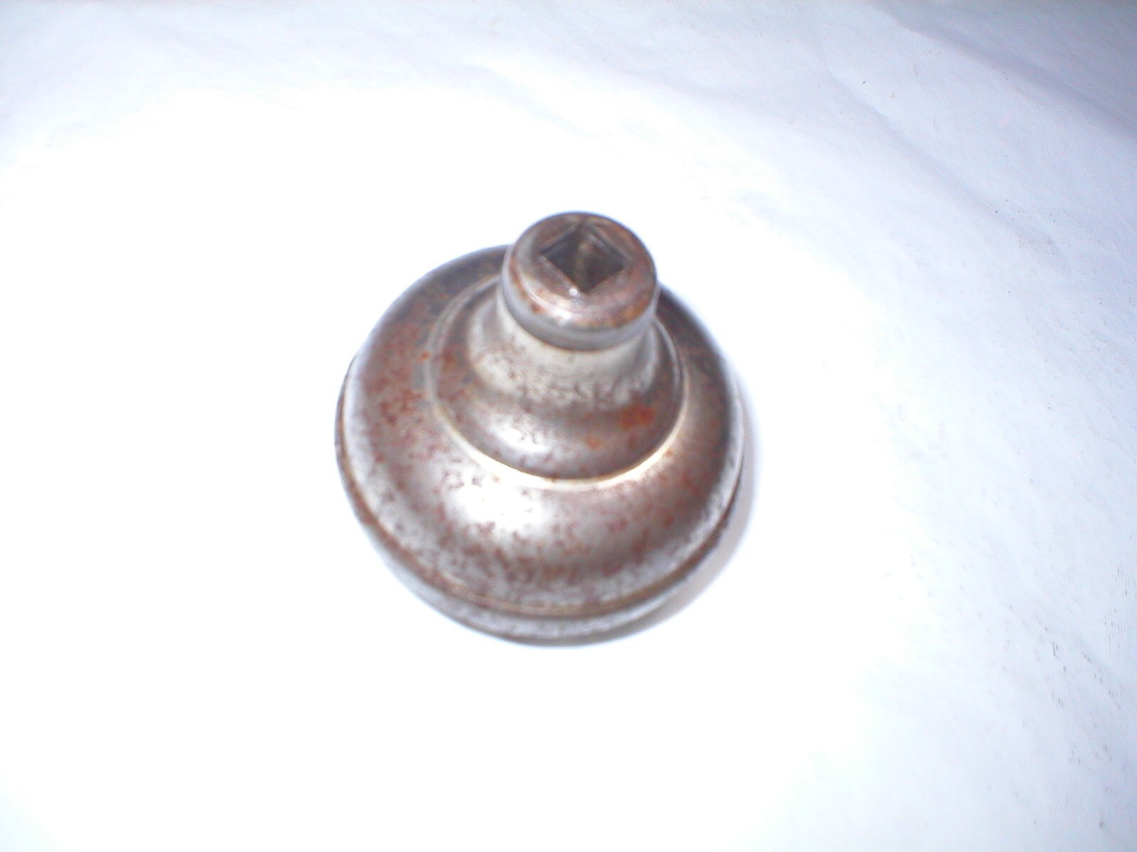 Antique Decorative Doorknob