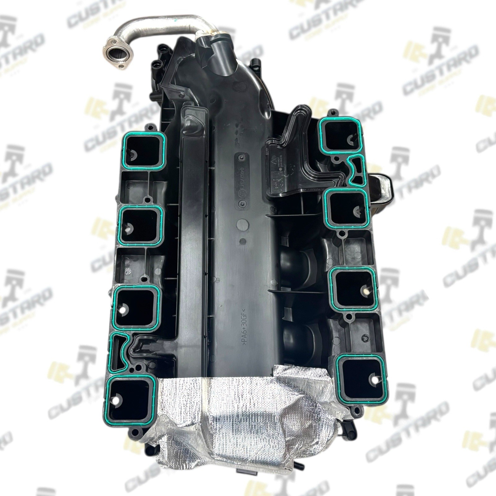 2014 - 2025 Ram 2500 6.4L V8 OEM EGR Intake Manifold W/ Actuator | 68530327AA