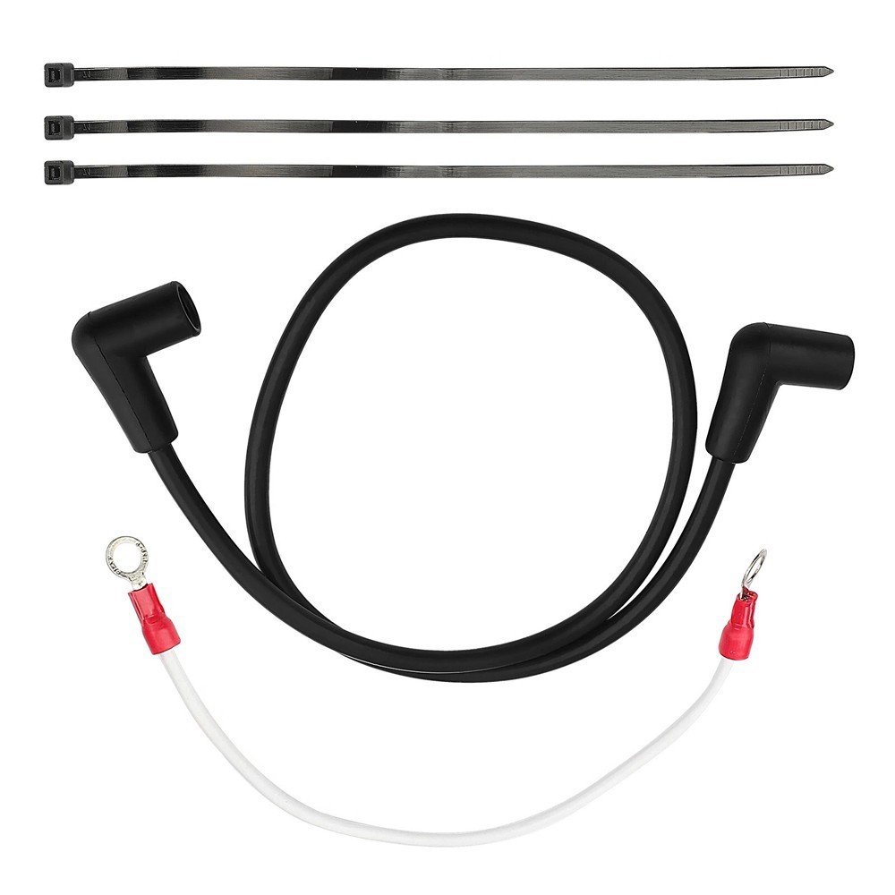 Single Fire Programmable Ignition Kit For 1970-03 Harley-Davidson Big Twin Evo