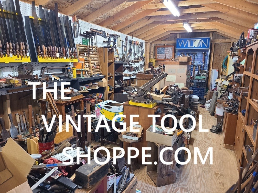 Set of 5 Timber Framing or Small Slick Socket Chisel Handles