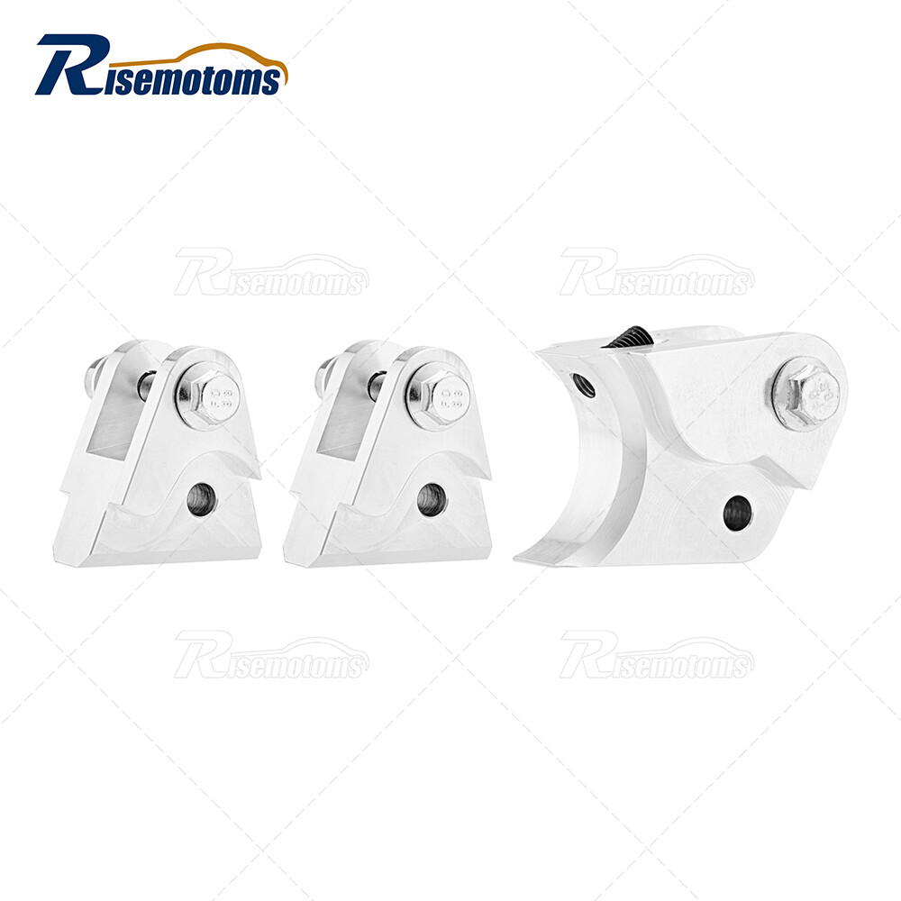 Front & Rear 2'' Full Rise Lift Kits For Honda Rancher 420 SRA 07-13 Solid Built