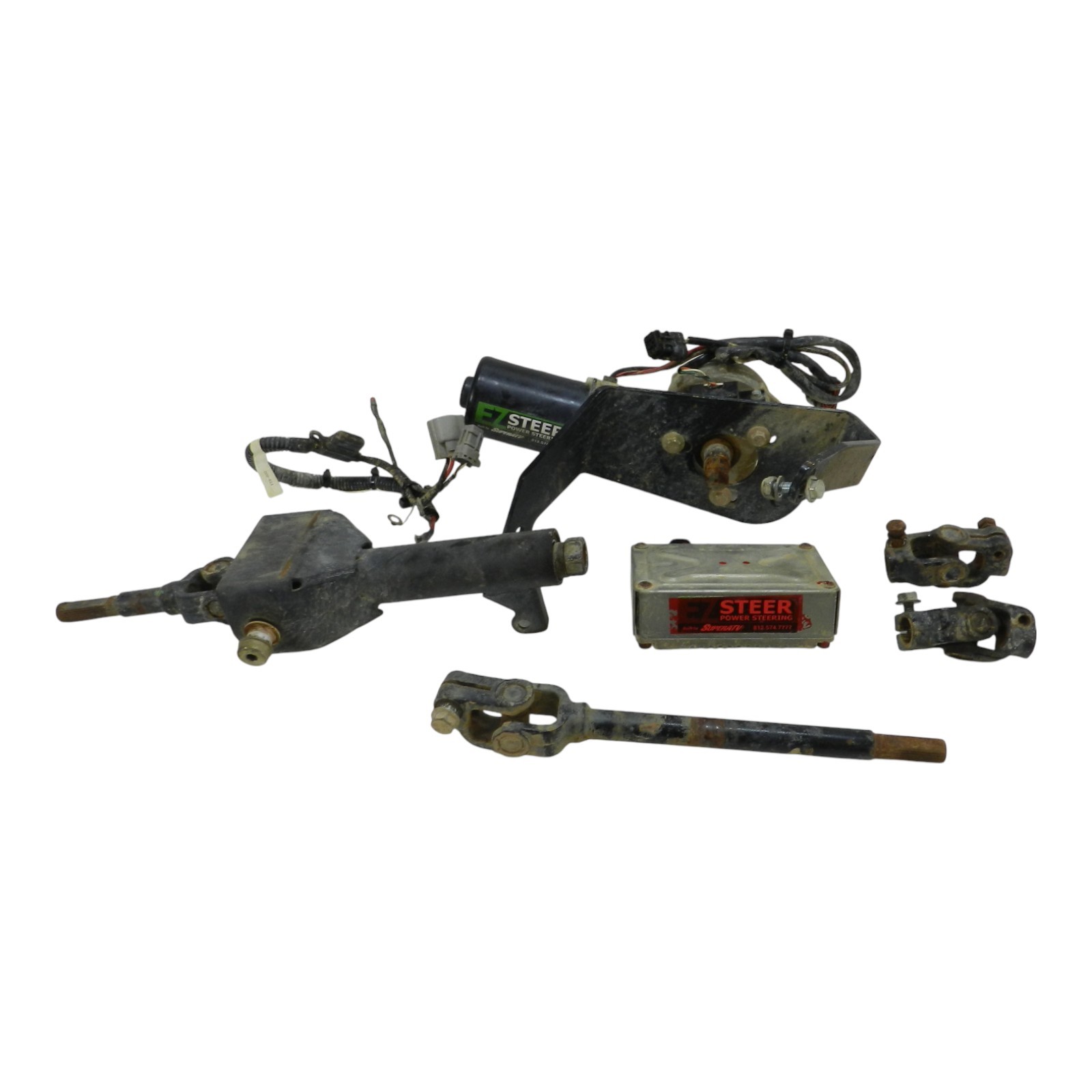 11-14 POLARIS RANGER XP 800 SUPERATV EZ STEER POWER STEERING KIT PS-P-RANXP-11