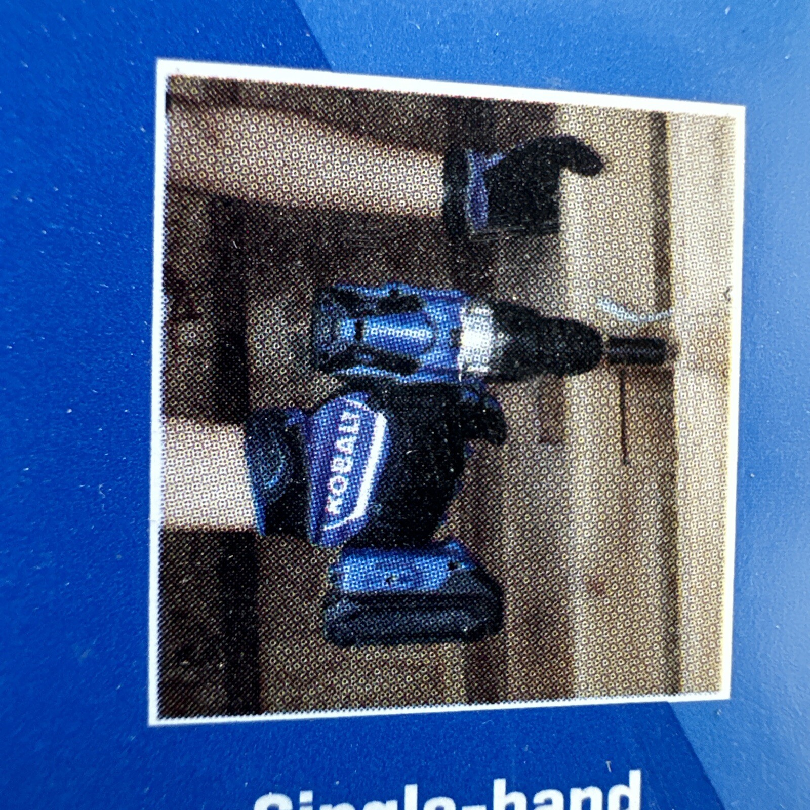 Kobalt drywall bit holder and extractor 1099217 single hand operation {AA}