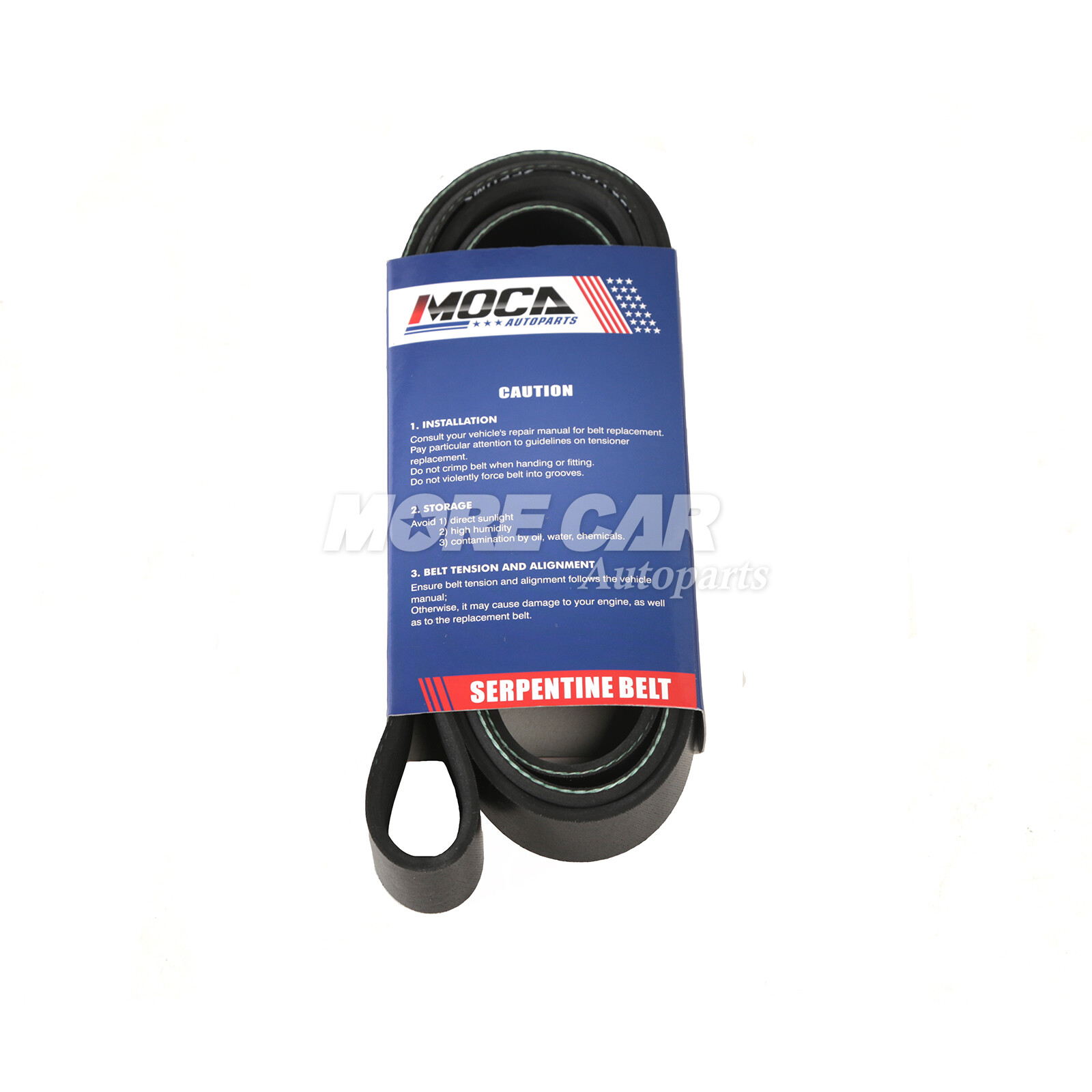 Serpentine Belt 7PK1785 Fit 03-07 Honda Accord 2.4L l4 GAS DOHC Engine