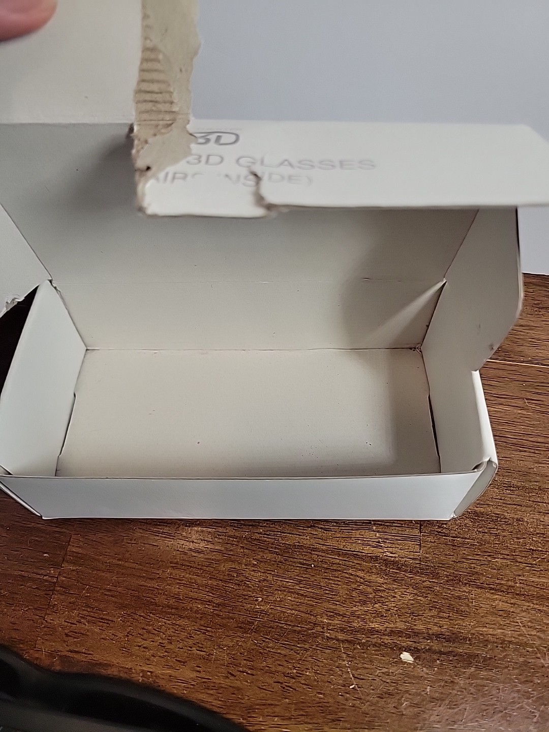 VIZIO Theater 3D Glasses 2 Pair with box