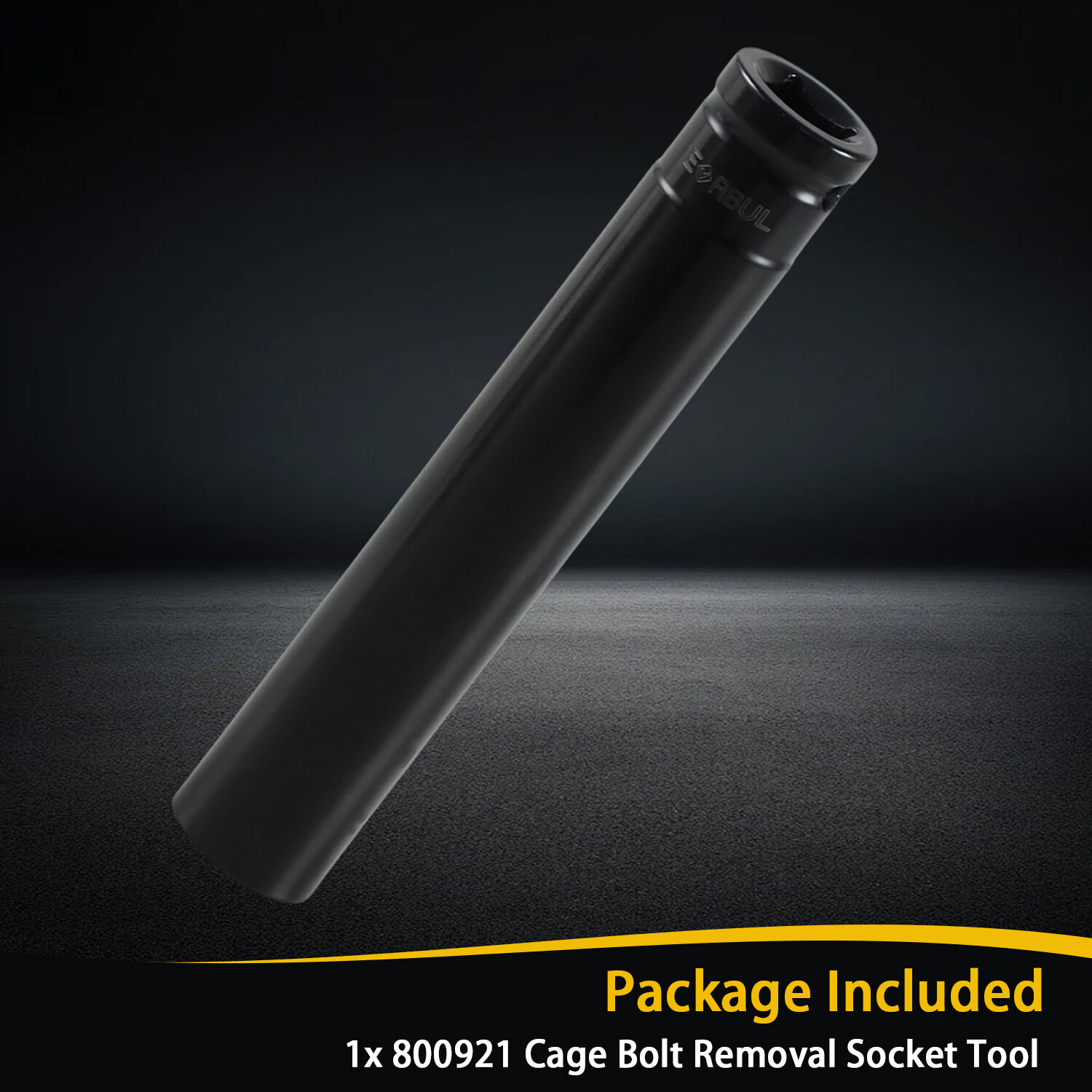 New 1x Truck Brake Chamber Cage Bolt 3/4" Socket Tool for Truck Air Brakes