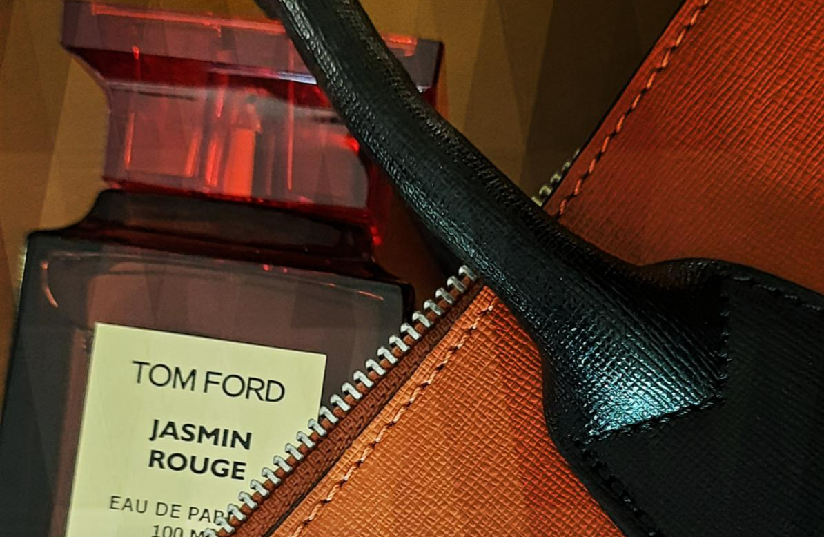 Jasmin Rouge perfume 3.4 oz 100ml Eau De Parfum Spray Fragrance EDP
