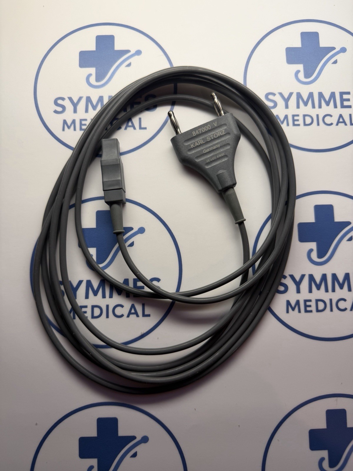 Karl Storz 847000 V Bipolar High Frequency Cord