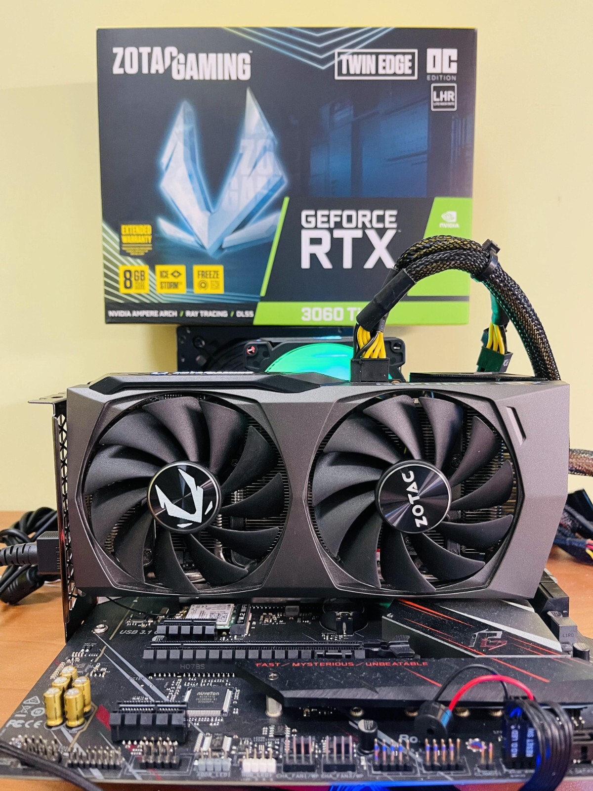 GPU repair Service (READ DESCRIPTION)