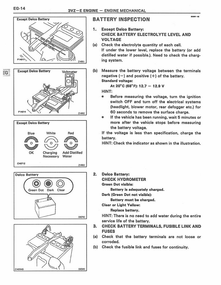 1995 Toyota 4-Runner Shop Service Repair Manual Book Engine Drivetrain OEM
