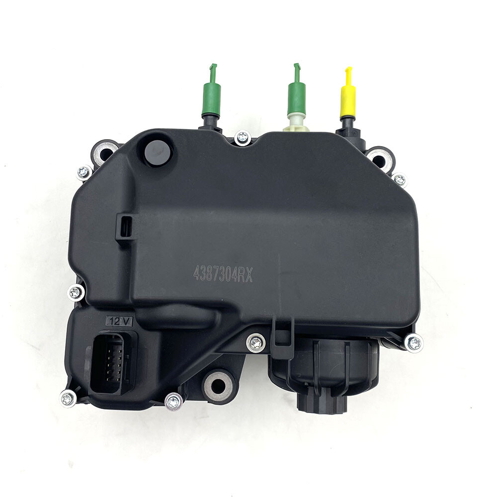 New Cummins 4387304RX DEF Urea Pump Control for ISX ISB ISC 12V Denoxtronic 2.2