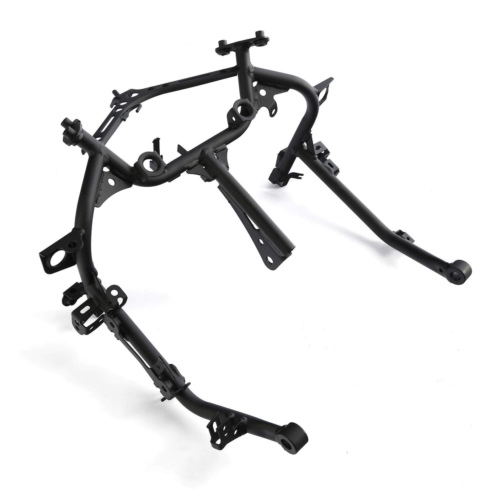 Front Headlight Lamp & Stay Fairing Bracket Fit For Kawasaki Ninja 400 18-24 19