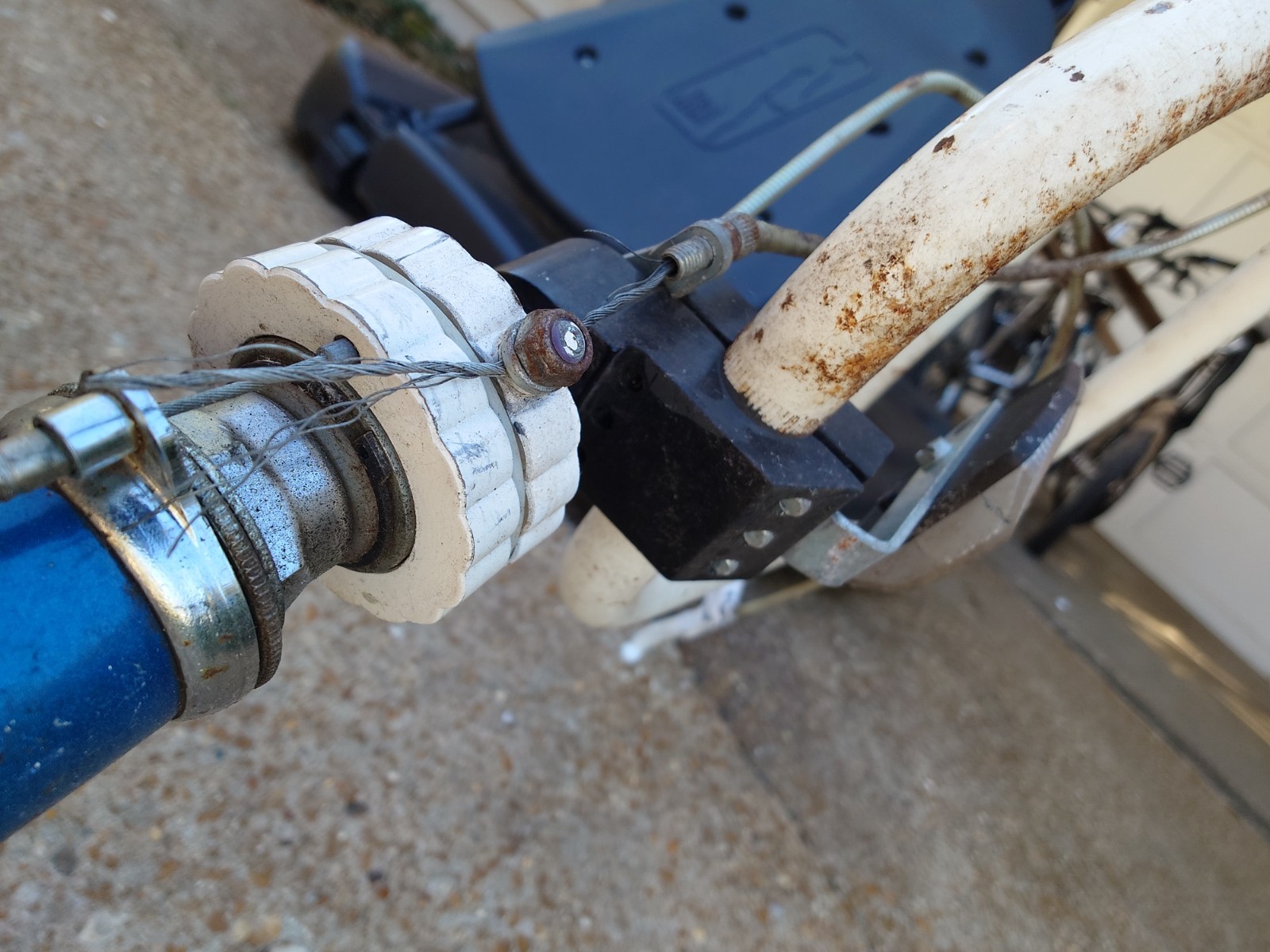 Columbia Freestyle Old School BMX Bike