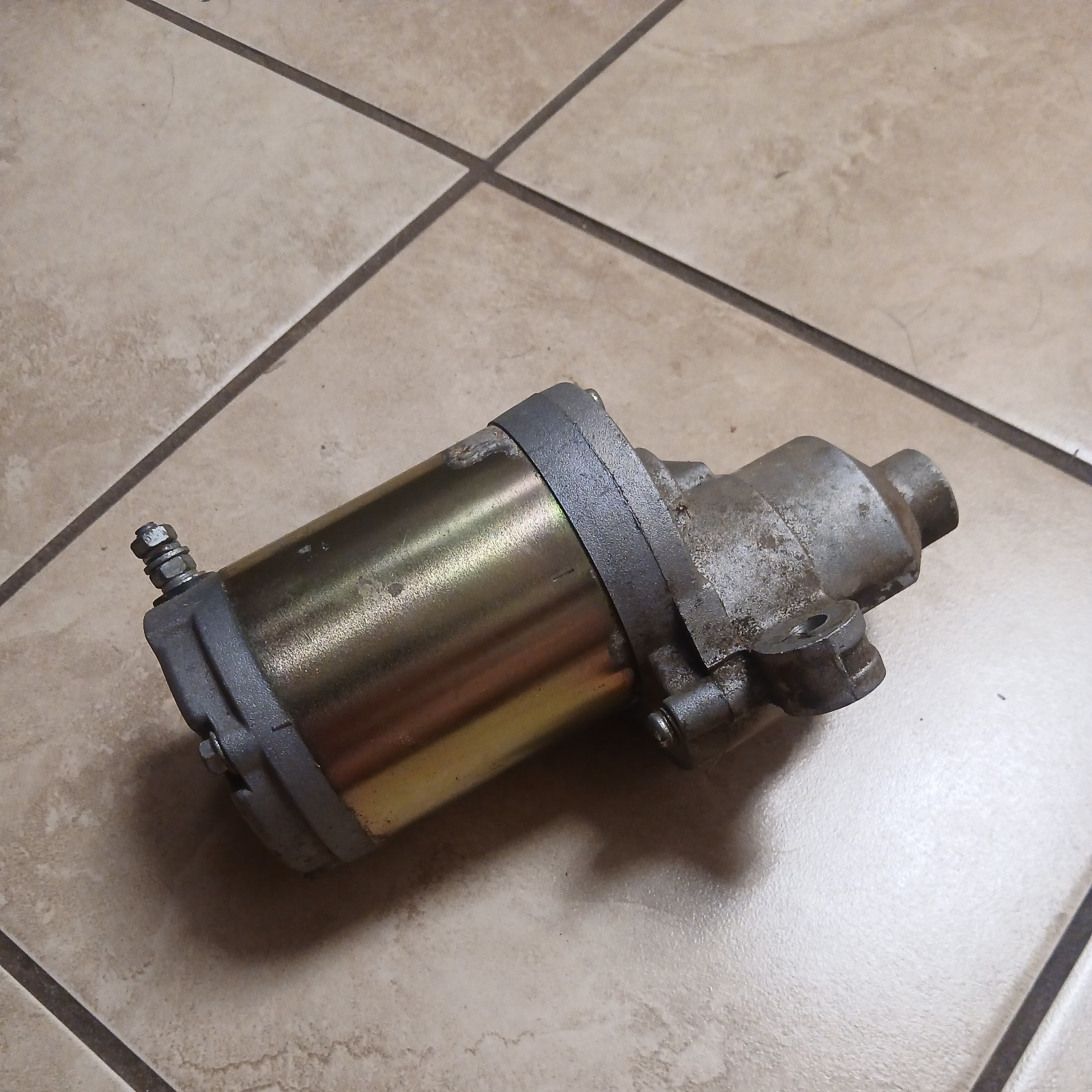 Craftsman Starter 751-12207 951-12207