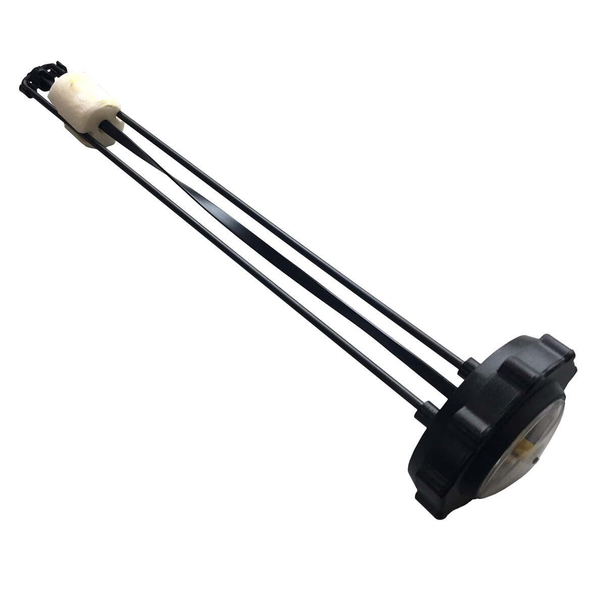 SPI Screw On Gas Cap with Gauge Replaces fits Polaris 2521495, 1240066 & 2520323