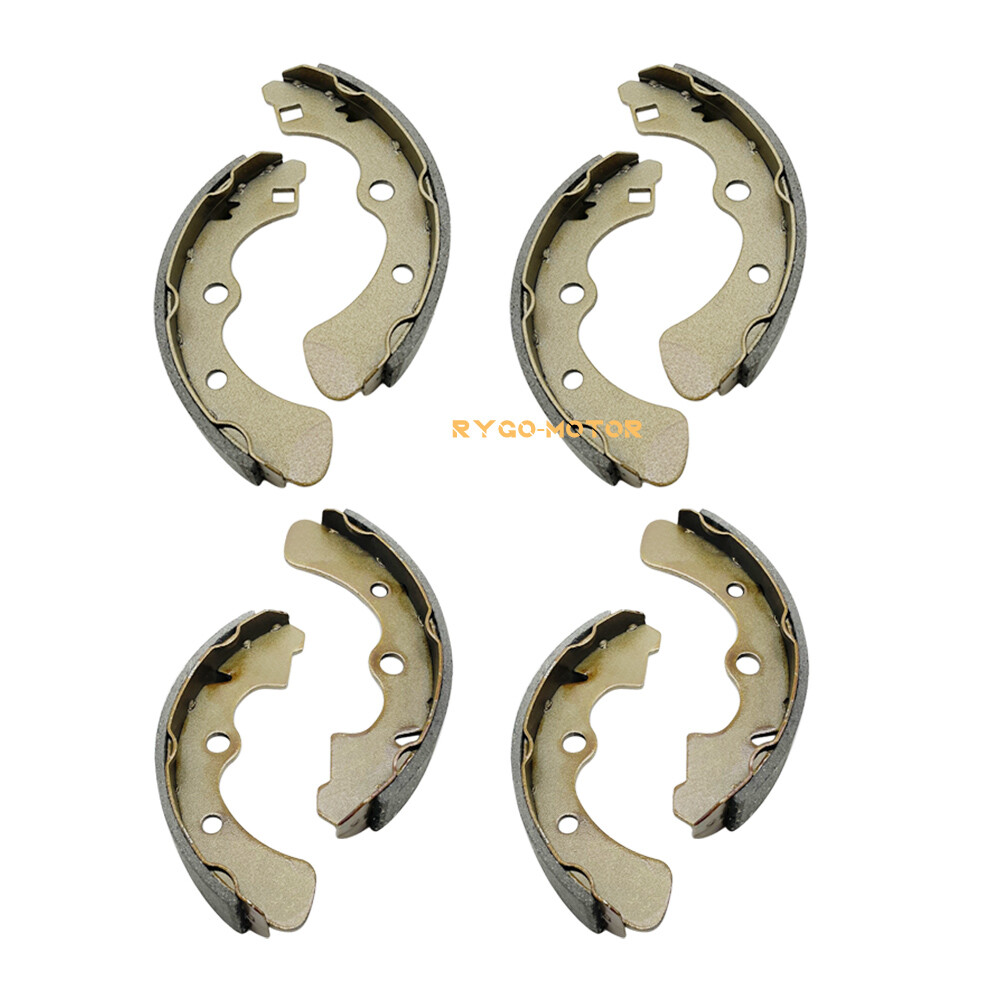 Wheel Cylinder Brake w/Shoes for Kawasaki Mule 2510 3010 4010 Diesel KAF950 4x4