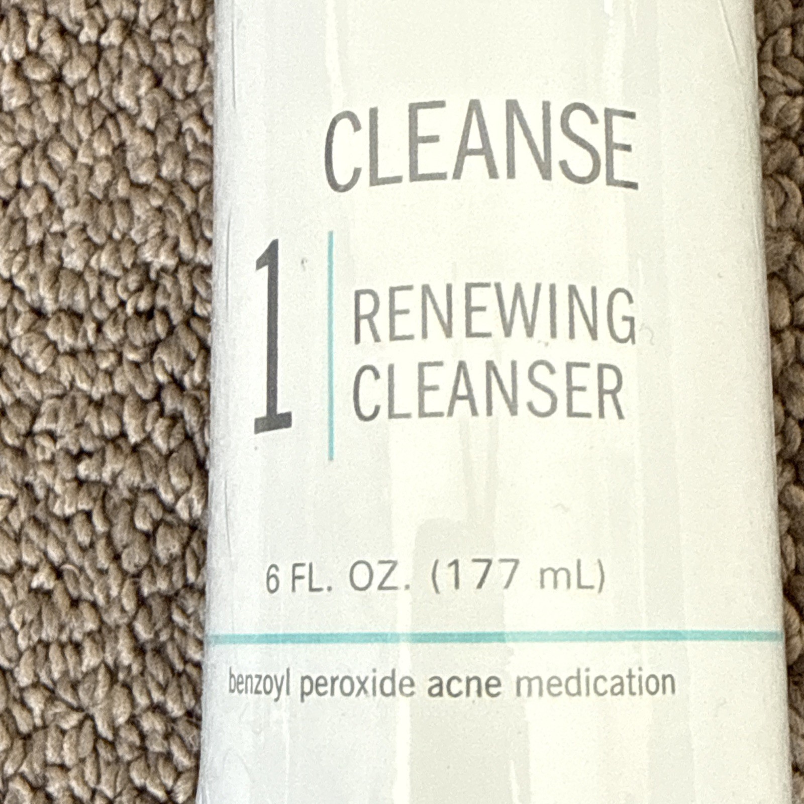 Proactiv Renewing Cleanser Step 1 Proactive Cleanse 90 Day 6oz Exp 11/25 Sealed