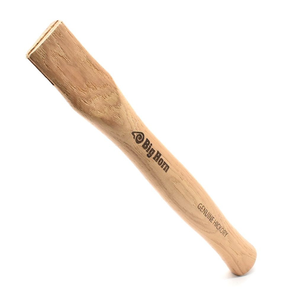 15166 17 Oz Replacement Hickory Handle for Magnetic Roofing Hatchet 15144
