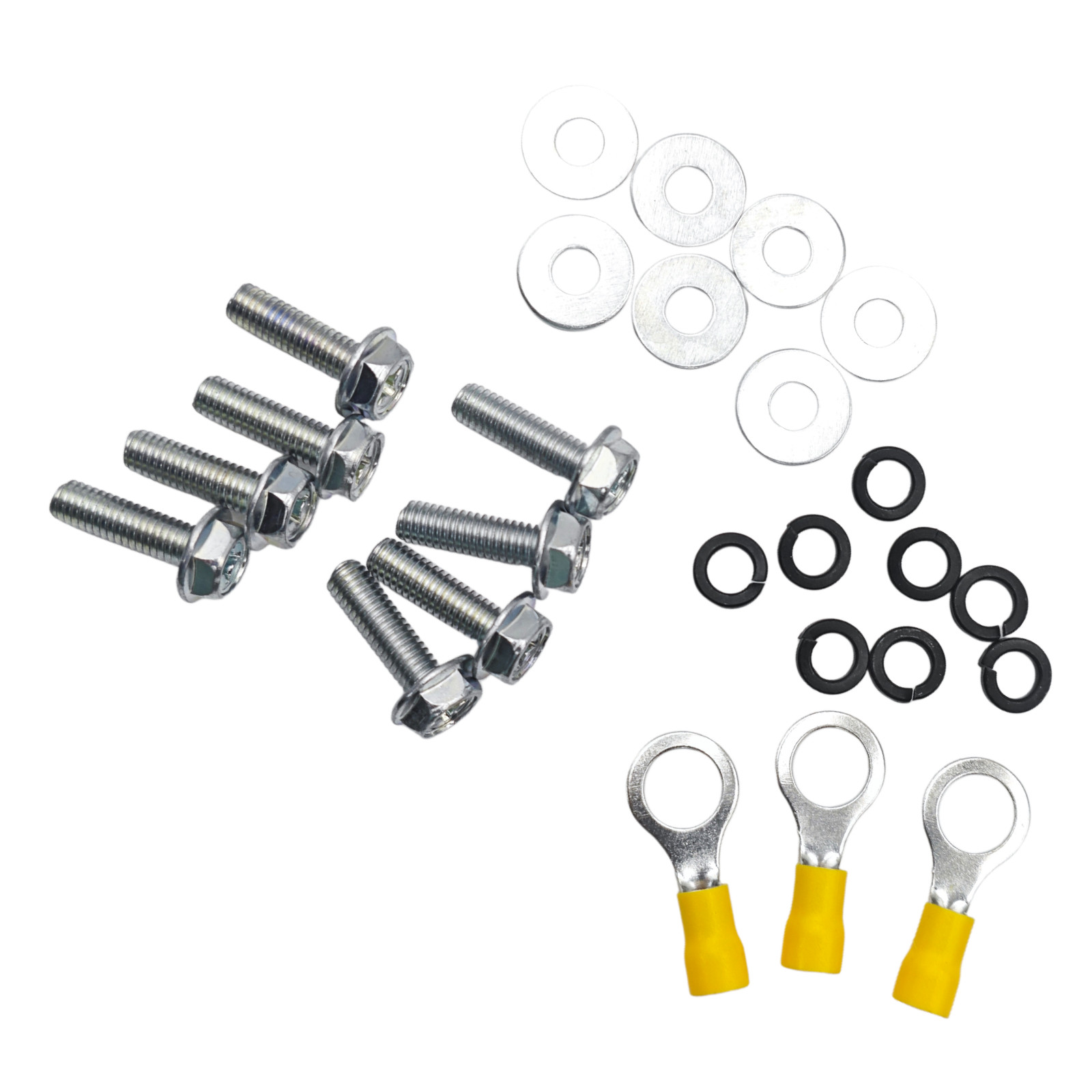 Twin Motor On-Board Universal Air Compressor Lot 12V Replacement for CKMTA12 NEW