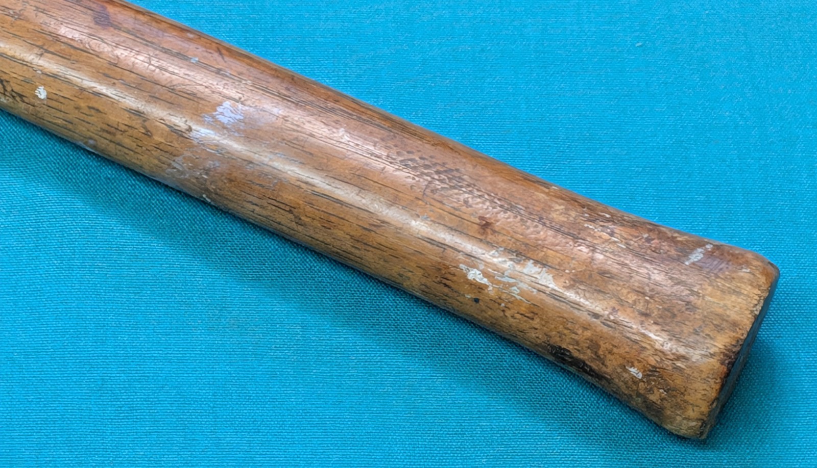 1940's Wards Master Quality Curved Claw Hammer 22 oz. Total