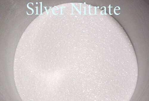 1lb. Silver Nitrate ACS, 99.999% Granulated Crystal Reagent AgNO3
