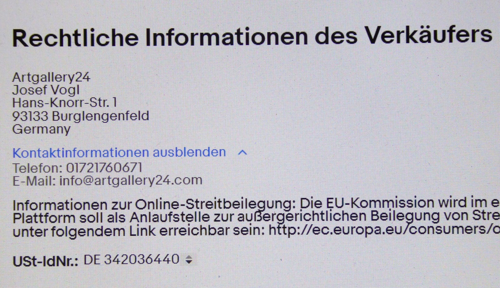 Walter Maria Hendrick (1913-2000) #6 (39x52cm) "Fiesta Flamenco" Spain