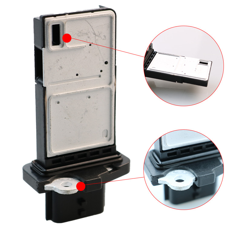 Genuine 22680-7S000 Mass Air Flow Meter Sensor Maf Nissan AFH40M-38 AF-NS01