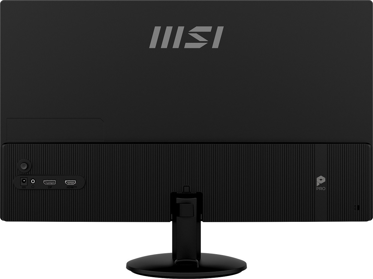 MSI PRO MP242L 24" FHD Business Flat IPS Monitor 100Hz/1ms HDR Ready