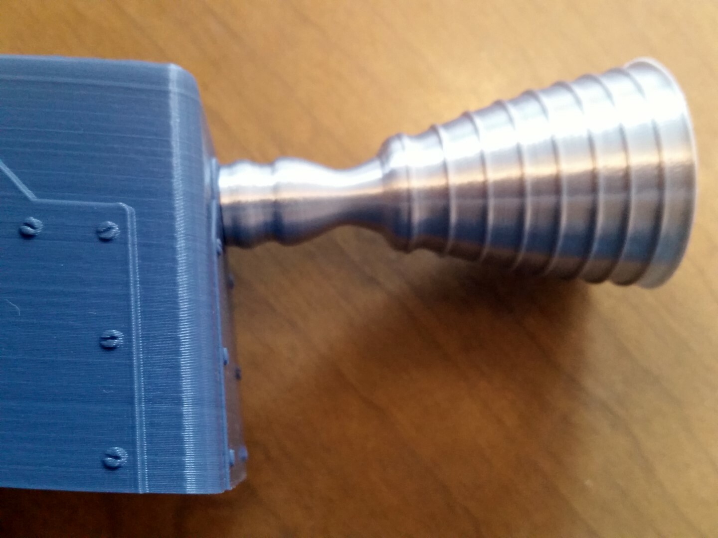 Apollo Quad Thruster RCS Model Kit 1/4 Scale