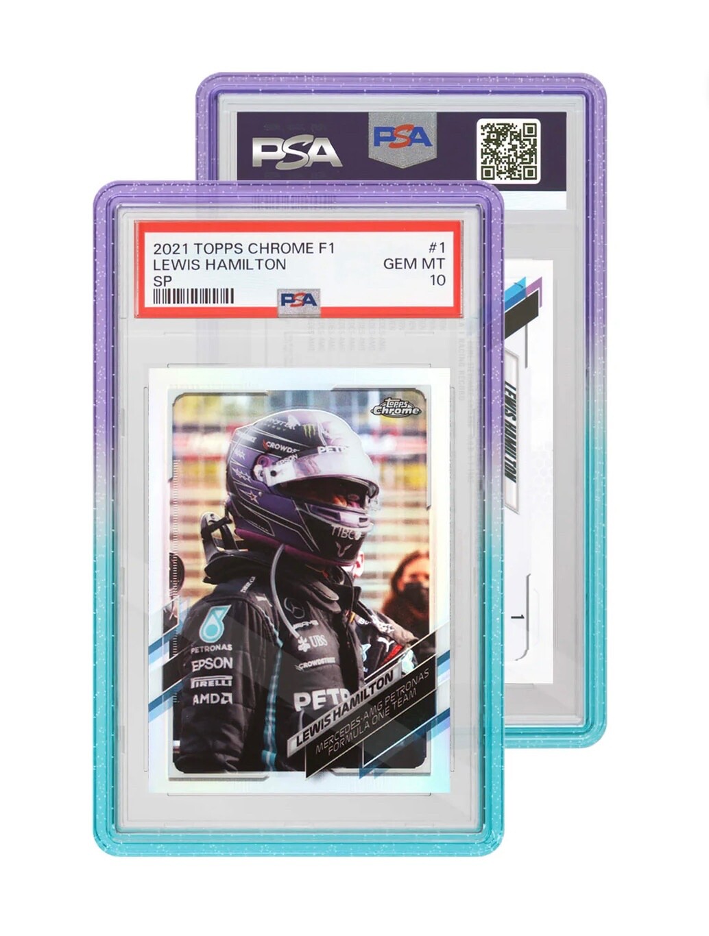 GradedGuard PSA Graded Card Case Guard Protector LABYRINTH Limited Edition