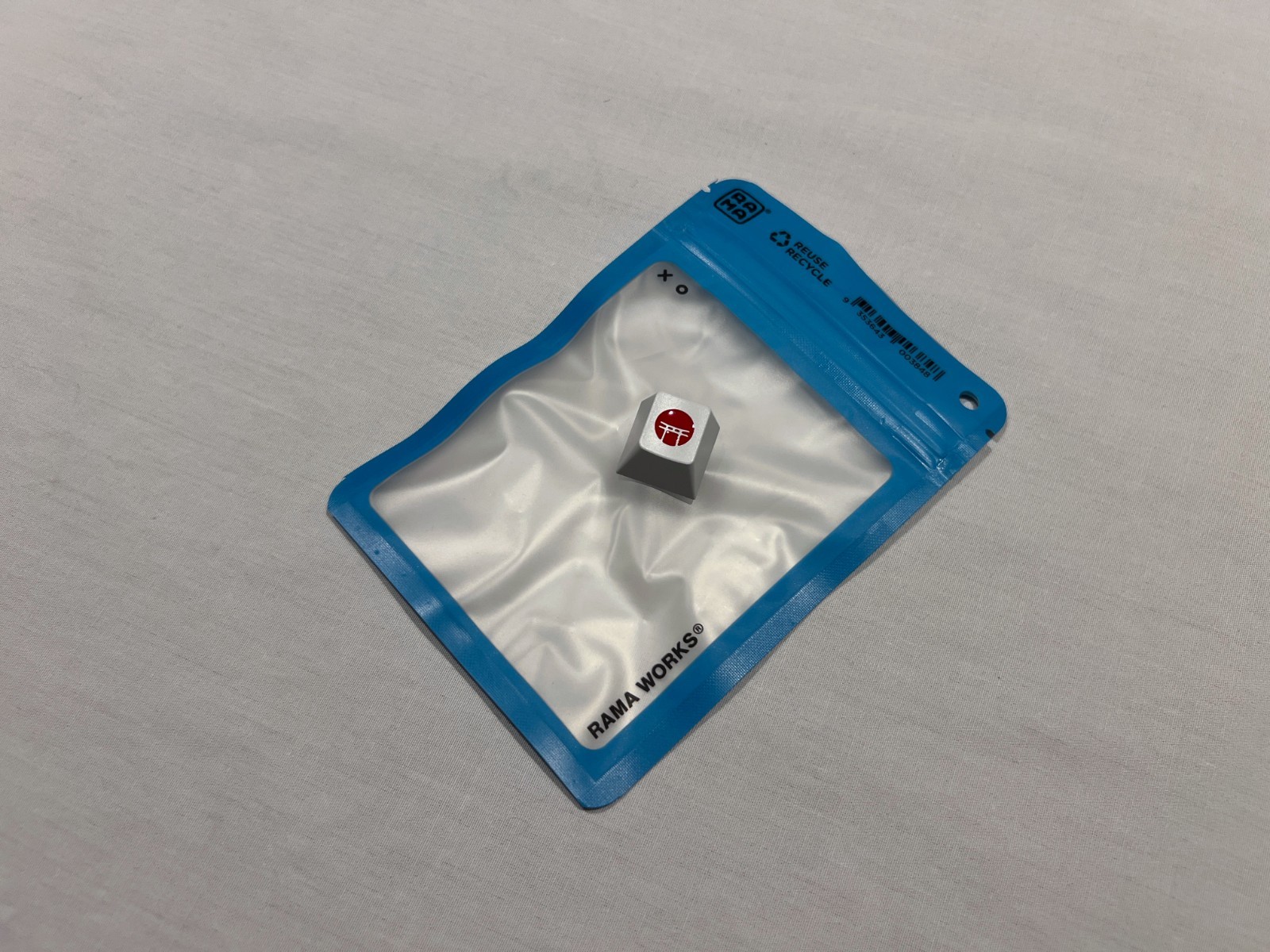 Authentic GMK Sumi Bundle (Base, Novelties, Sakura Mat, Torii) - Sealed