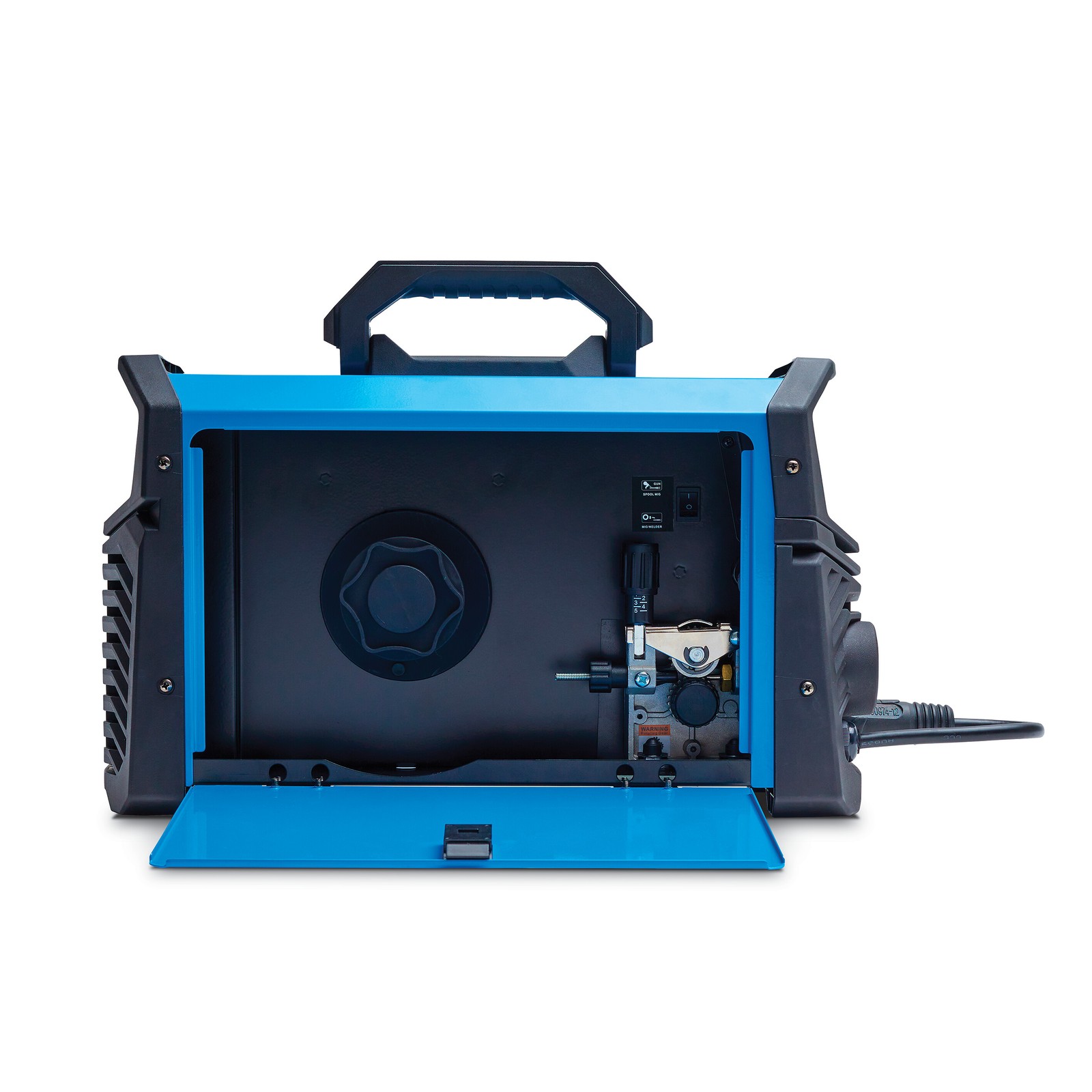 CIGWELD XF190 BlueVenom Bundle - Mig Tig Welder + Tig Torch + Spool Gun W1400190